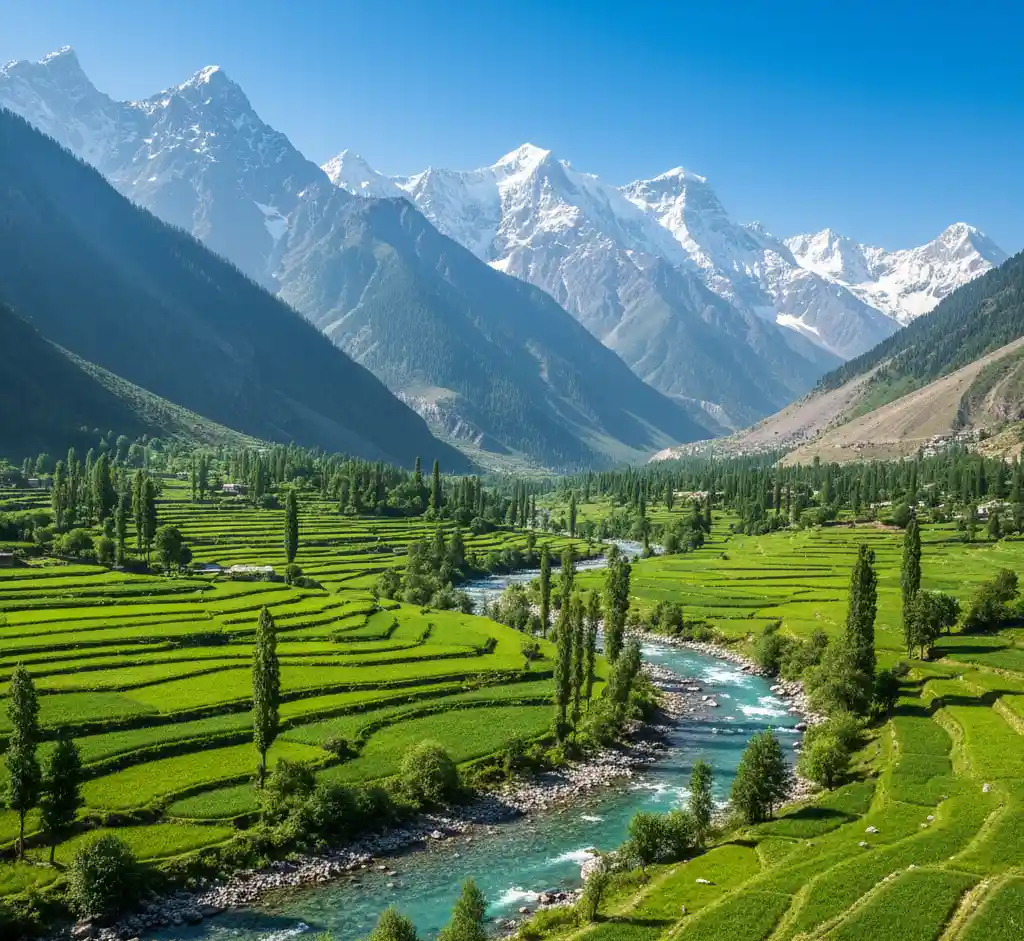 Kashmir Valley