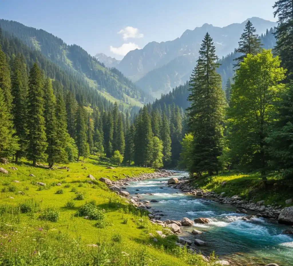 Kumrat Valley